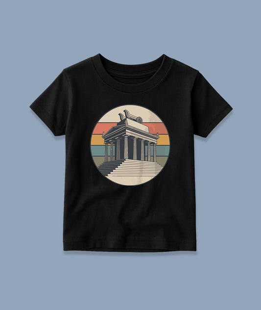 Mausoleum at Halicarnassus Toddler Tee