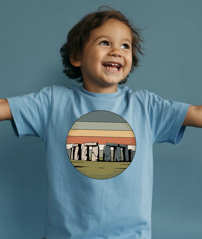 Stone Henge Toddler Tee