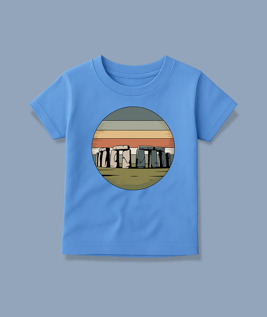 Stone Henge Toddler Tee