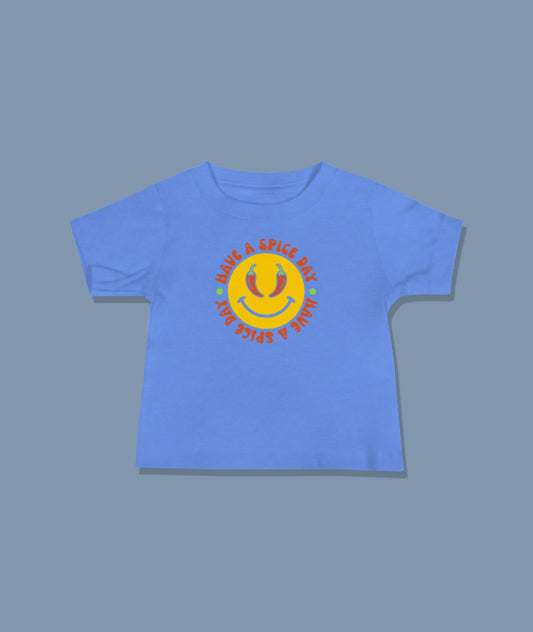 Have A Spice Day Baby Jersey Tee