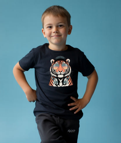 Tiger Toddler Tee