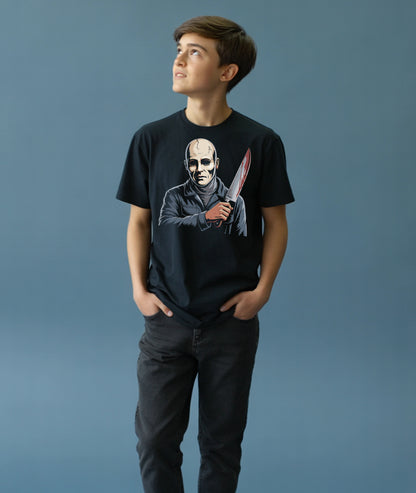 Hollowman’s Fury Youth T-Shirt