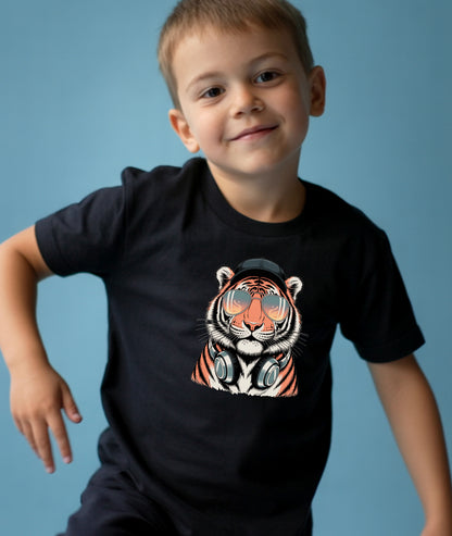 Tiger Toddler Tee