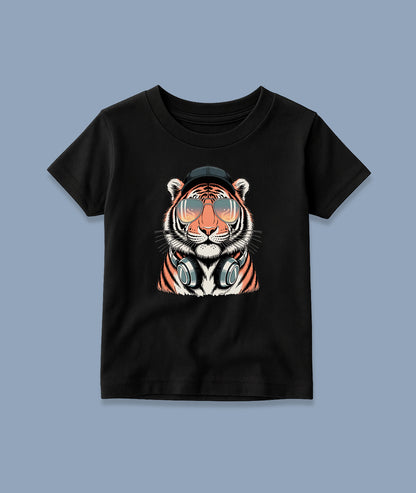 Tiger Toddler Tee