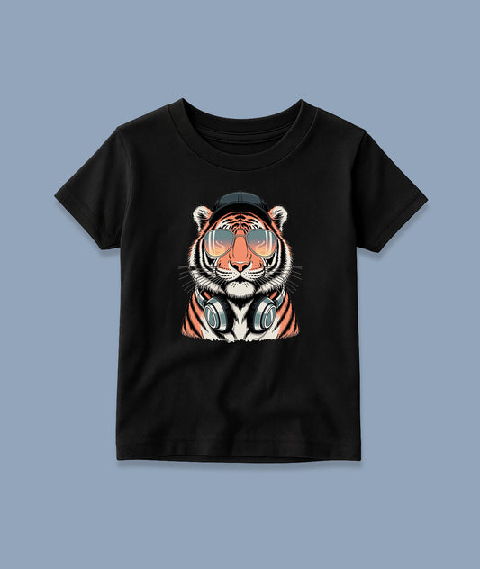 Tiger Toddler Tee