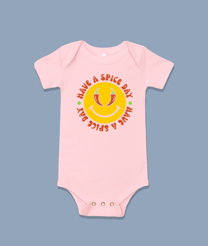 Have A Spice Day Baby One Piece