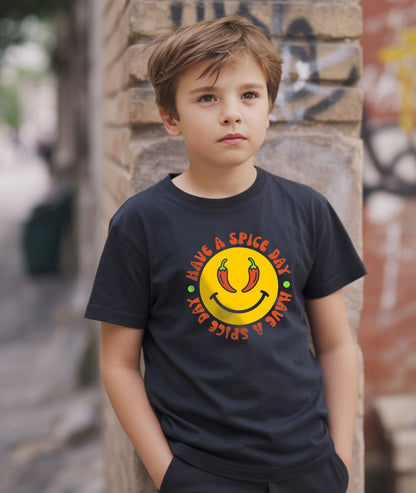Have A Spice Day Toddler Tee