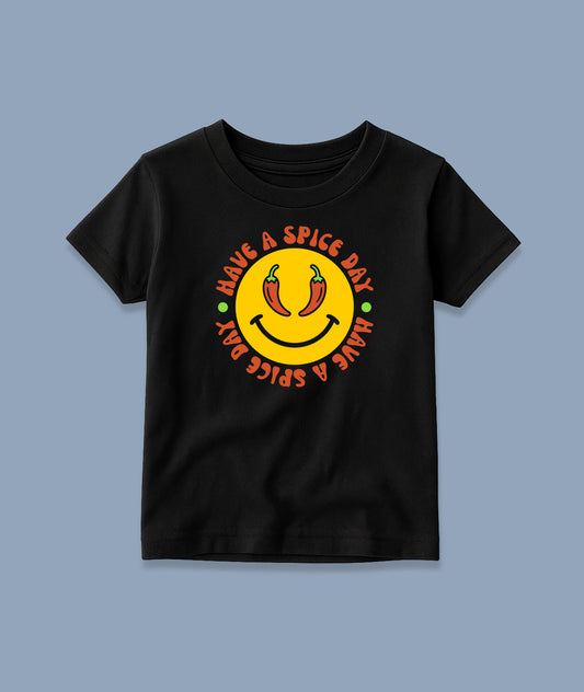Have A Spice Day Toddler Tee
