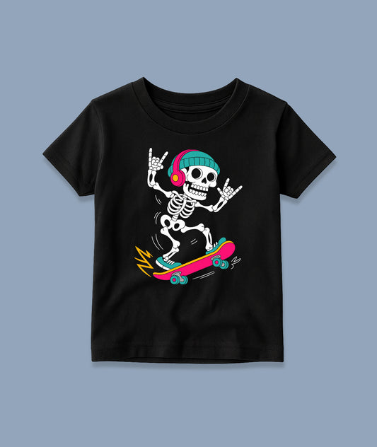 Skating Bonney Toddler Tee