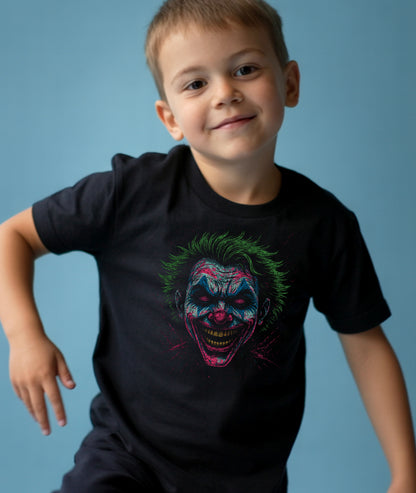 Joker Toddler Tee