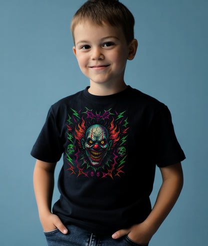IT Clown Toddler Tee