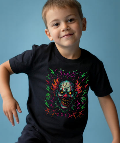 IT Clown Toddler Tee