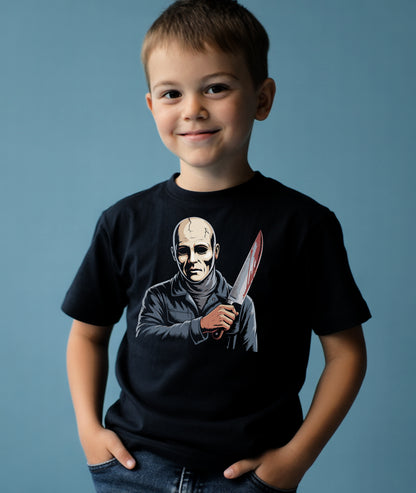 Hallowman Toddler Tee