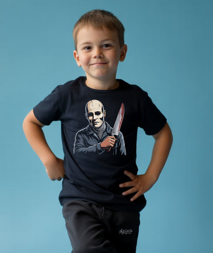 Hallowman Toddler Tee