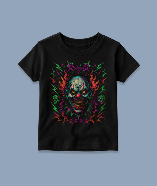 IT Clown Toddler Tee