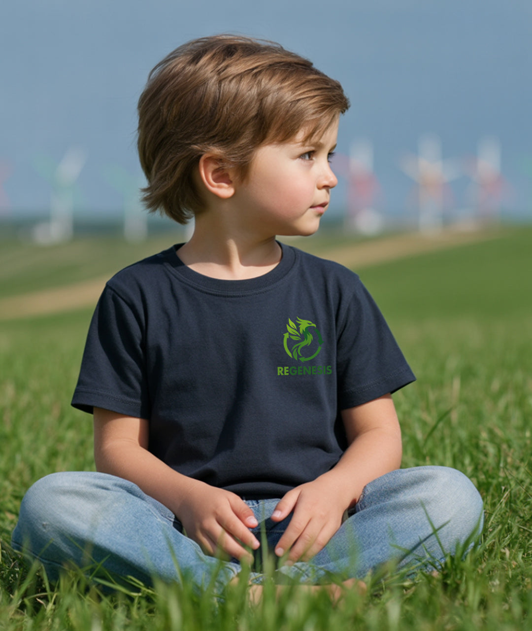 Regenesis Toddler Tee