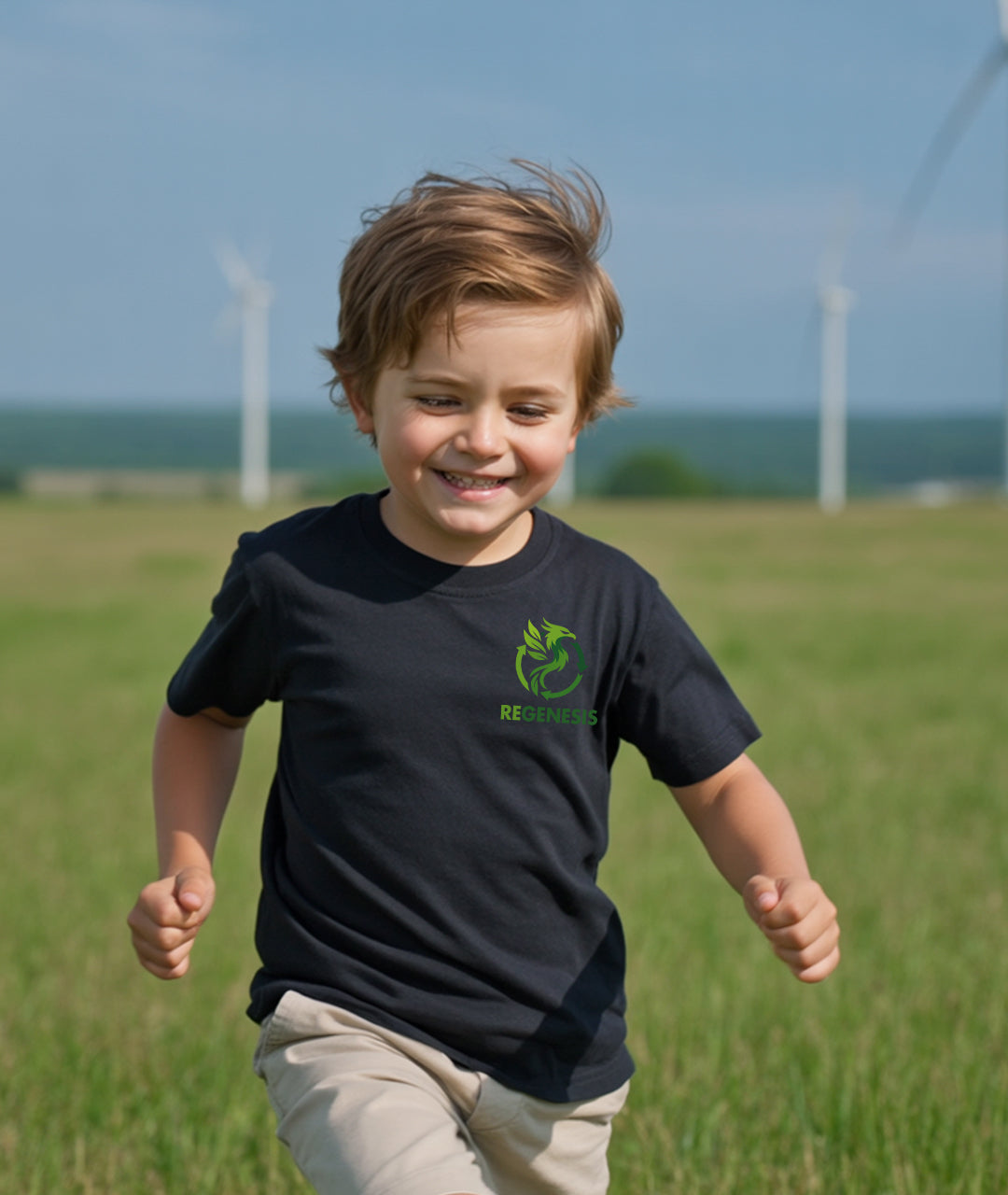 Regenesis Toddler Tee