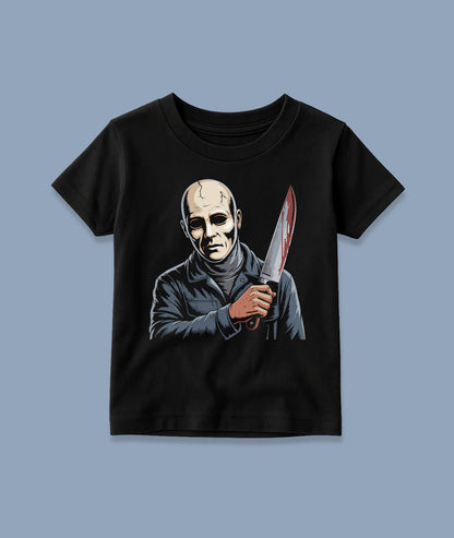 Hallowman Toddler Tee