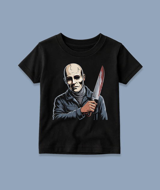 Hallowman Toddler Tee