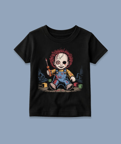 Chucky Toddler Tee