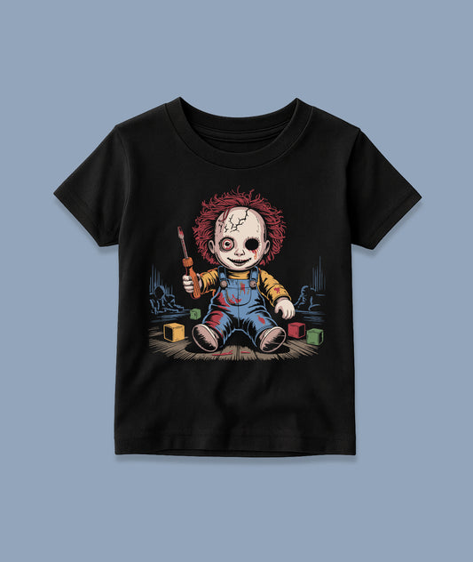Chucky Toddler Tee
