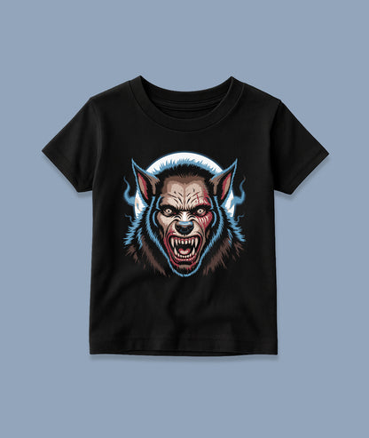 Warewolf Toddler Tee