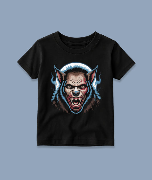Warewolf Toddler Tee