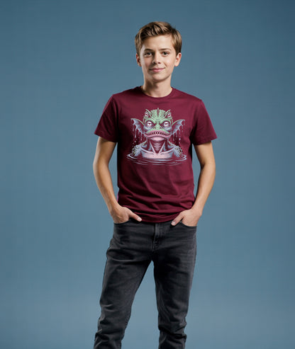 Terror Below Youth T-Shirt