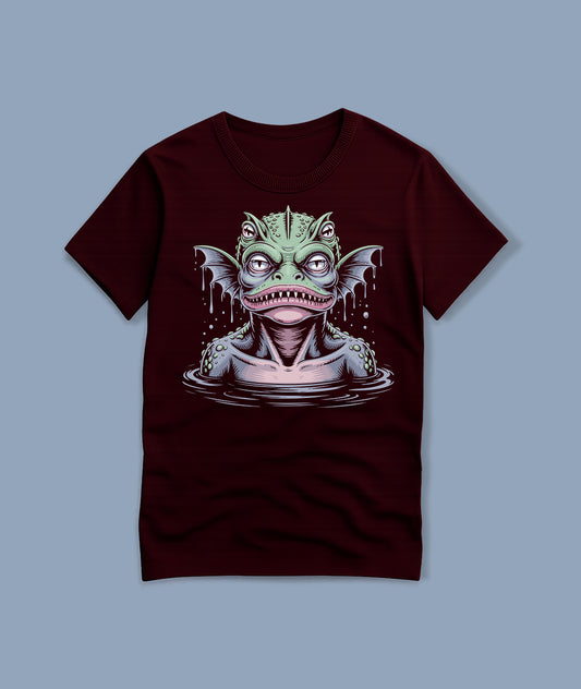 Terror Below Youth T-Shirt