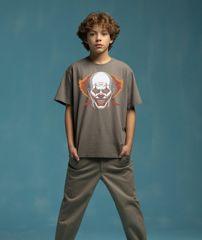 The Grin Below Youth T-Shirt