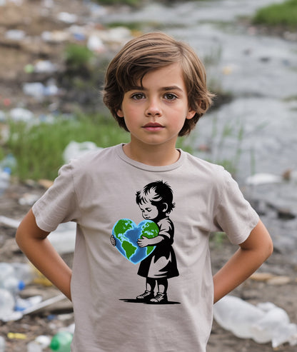 Love the Earth Youth T-Shirt