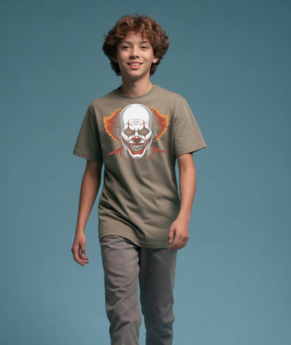 The Grin Below Youth T-Shirt