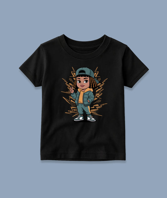 Cleopatra Toddler Tee