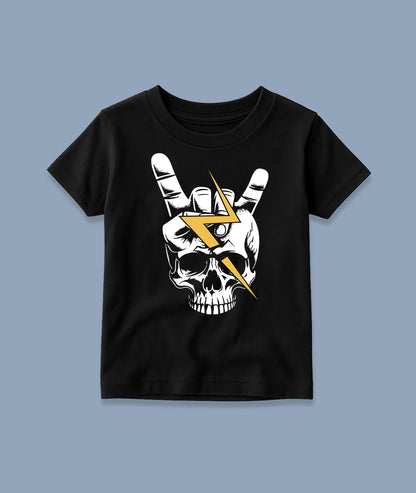Skull Rock Toddler Tee