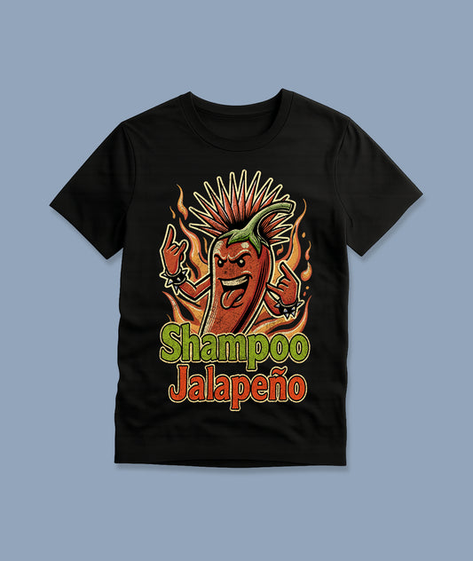 Slouchy & Spicy Unisex Adult Tee
