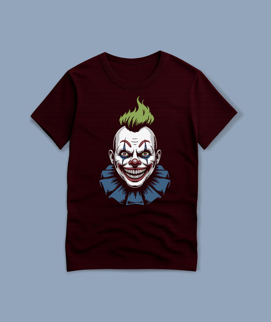 The Smiling Menace Youth T-Shirt