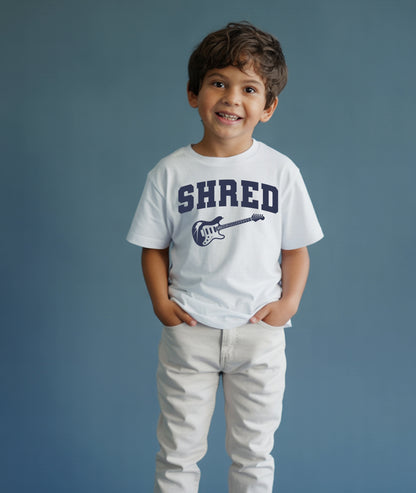 Shred Toddler Tee