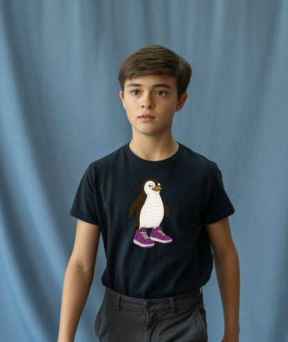 Puddle Waddle Youth T-Shirt