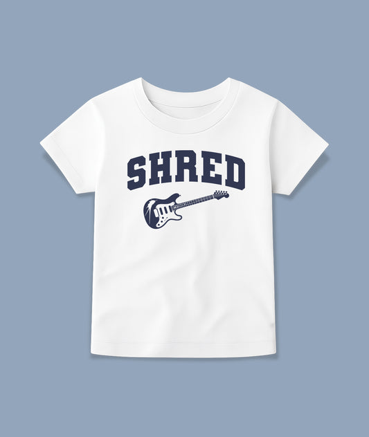 Shred Toddler Tee