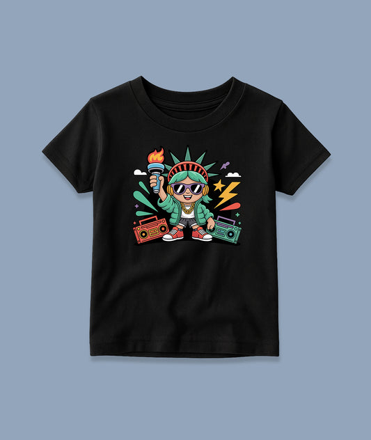 Liberty Drip Toddler Tee