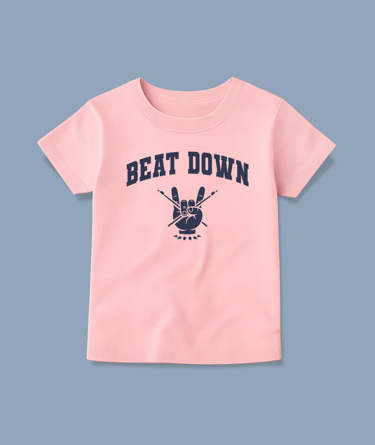 Beat Down Toddler Short Sleeve Tee