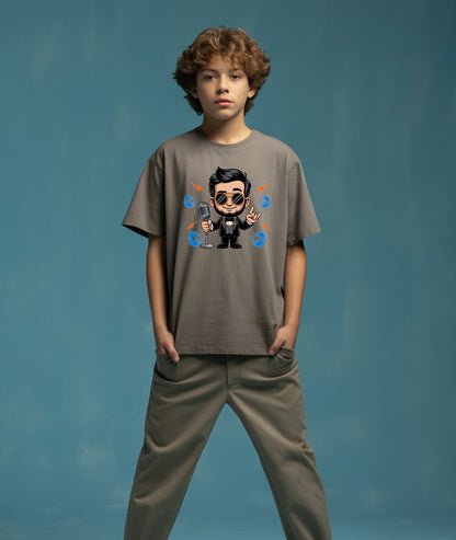 Lincoln Vibes Youth Shirt