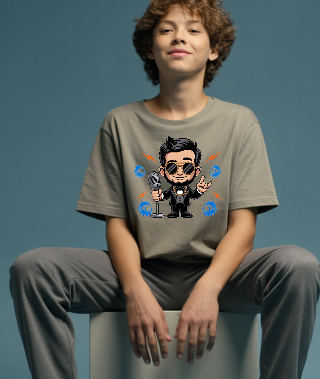 Lincoln Vibes Youth Shirt