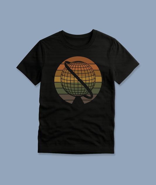 Unisphere Retro Art – World Youth T-Shirt