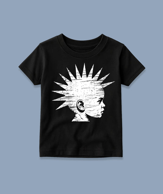 Mohawk Toddler Tee