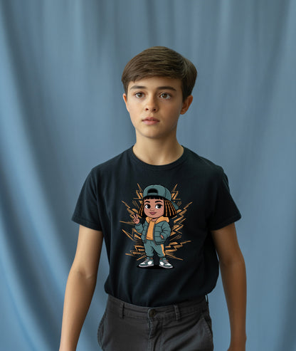 Cleopatra Drip Youth Shirt
