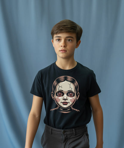 The Spiral Doll Youth T-Shirt