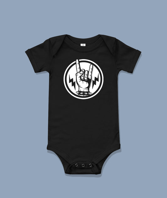 Rock 'n' Roll Baby One-Piece