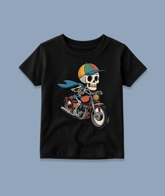 Riding Bone Toddler  Tee