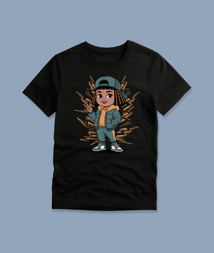 Cleopatra Drip Youth Shirt